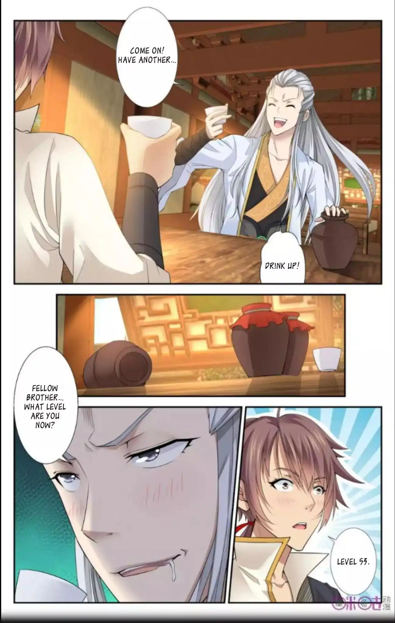Break The World Chapter 27 5
